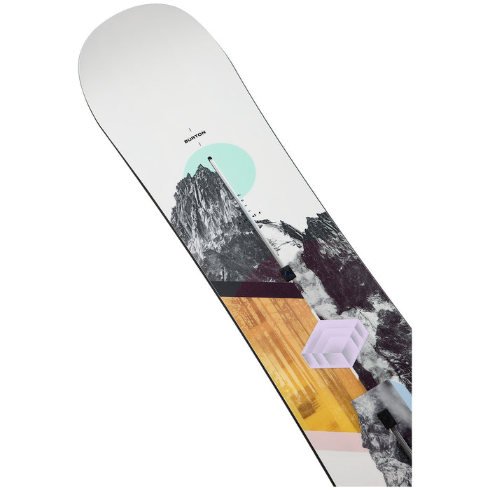Burton Hideaway Snowboard