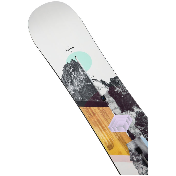 Burton Hideaway Women's Snowboard 2025 152
