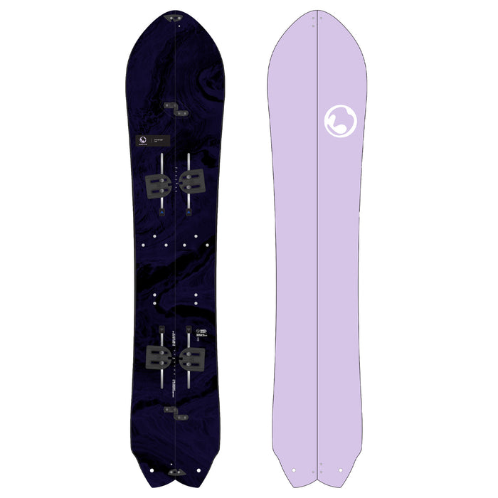 Burton Fish 3D Splitboard