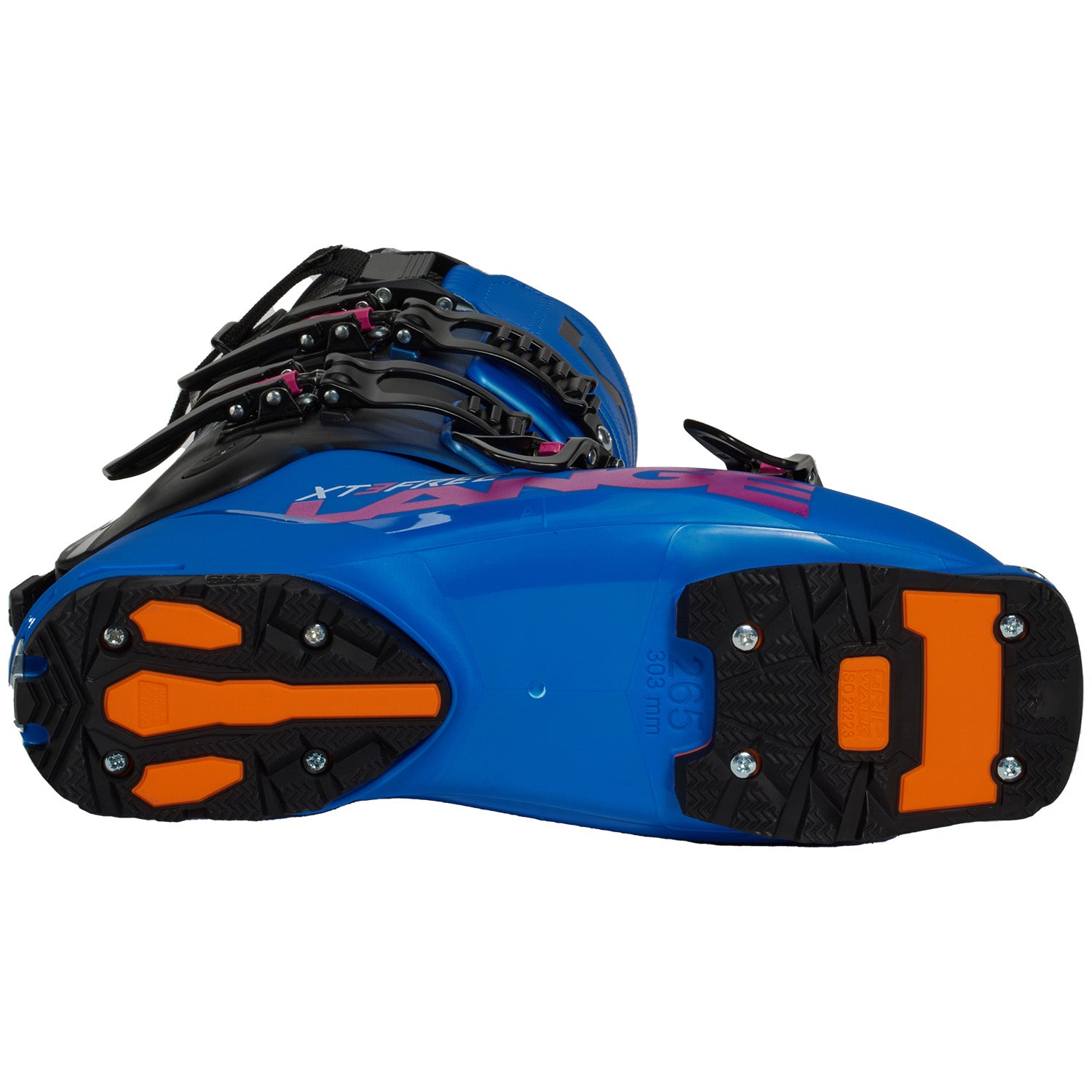 Lange XT3 Free 130 MV GW Alpine Touring Ski Boots 2026 – evo