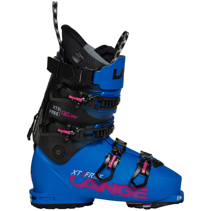 Lange XT3 Free 130 MV GW Alpine Touring Ski Boots 2026