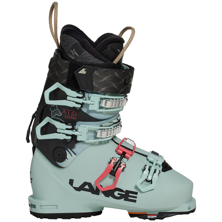 Lange XT3 Free 115 MV GW Alpine Touring Ski Boots - Women's 2026
