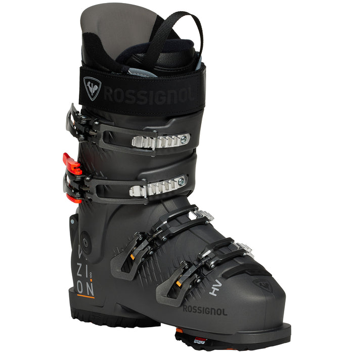 Rossignol Vizion 4B 100 HV GW Ski Boots 2026 Metal Grey