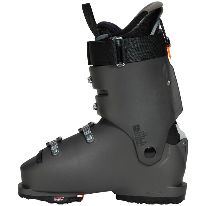 Rossignol Vizion 4B 100 HV GW Ski Boots 2026 Metal Grey