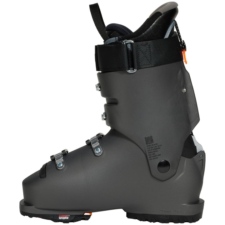 Rossignol Vizion 4B 100 HV GW Ski Boots 2026 Metal Grey