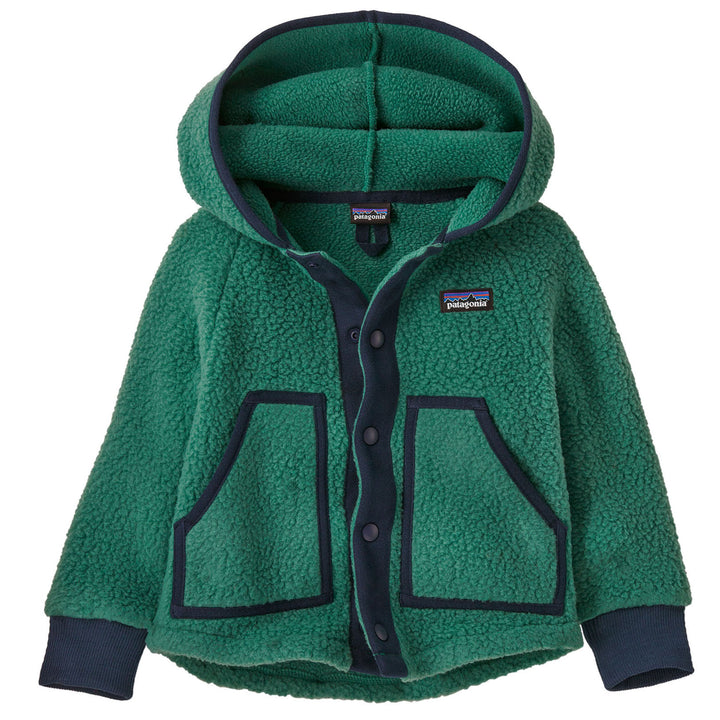 Patagonia Retro Pile Jacket - Toddlers' Conifer Green