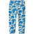 Patagonia Micro D Bottoms - Toddlers' Windy and Stormy/Dark Natural