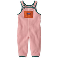 Patagonia Synch Overalls - Toddlers' Mallow Pink::Mallow Pink