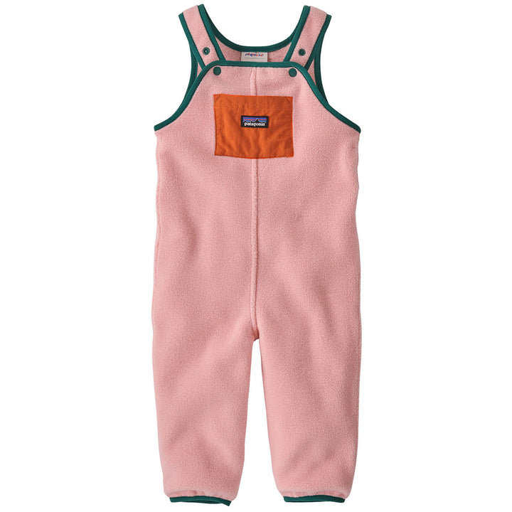 Patagonia Synch Overalls - Toddlers' Mallow Pink