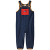 New Navy/Madder Red