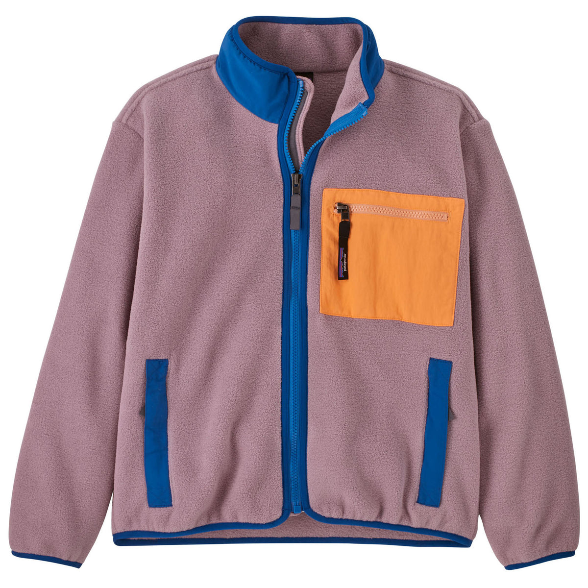 Patagonia Synch Jacket - Kids' Stormy Mauve