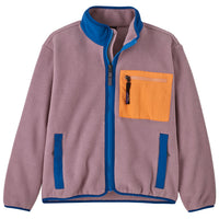 Patagonia Synch Jacket - Kids' Stormy Mauve::Stormy Mauve