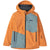 Patagonia Storm Shift Jacket - Kids' Vivid Apricot