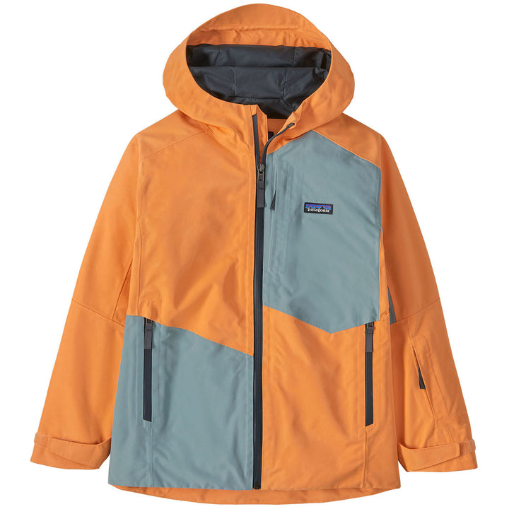 Patagonia Storm Shift Jacket - Kids' Vivid Apricot