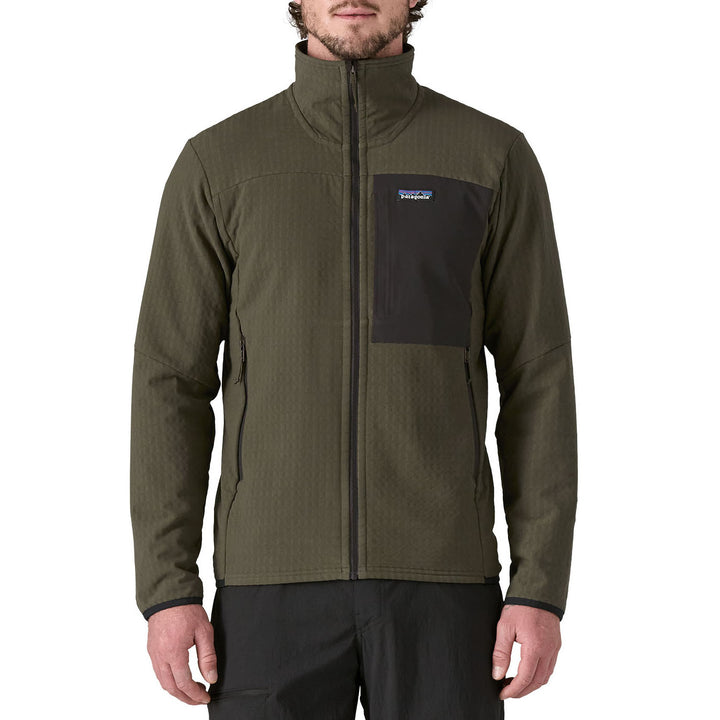 Patagonia R2 TechFace Jacket - Men's Pine Needle Green