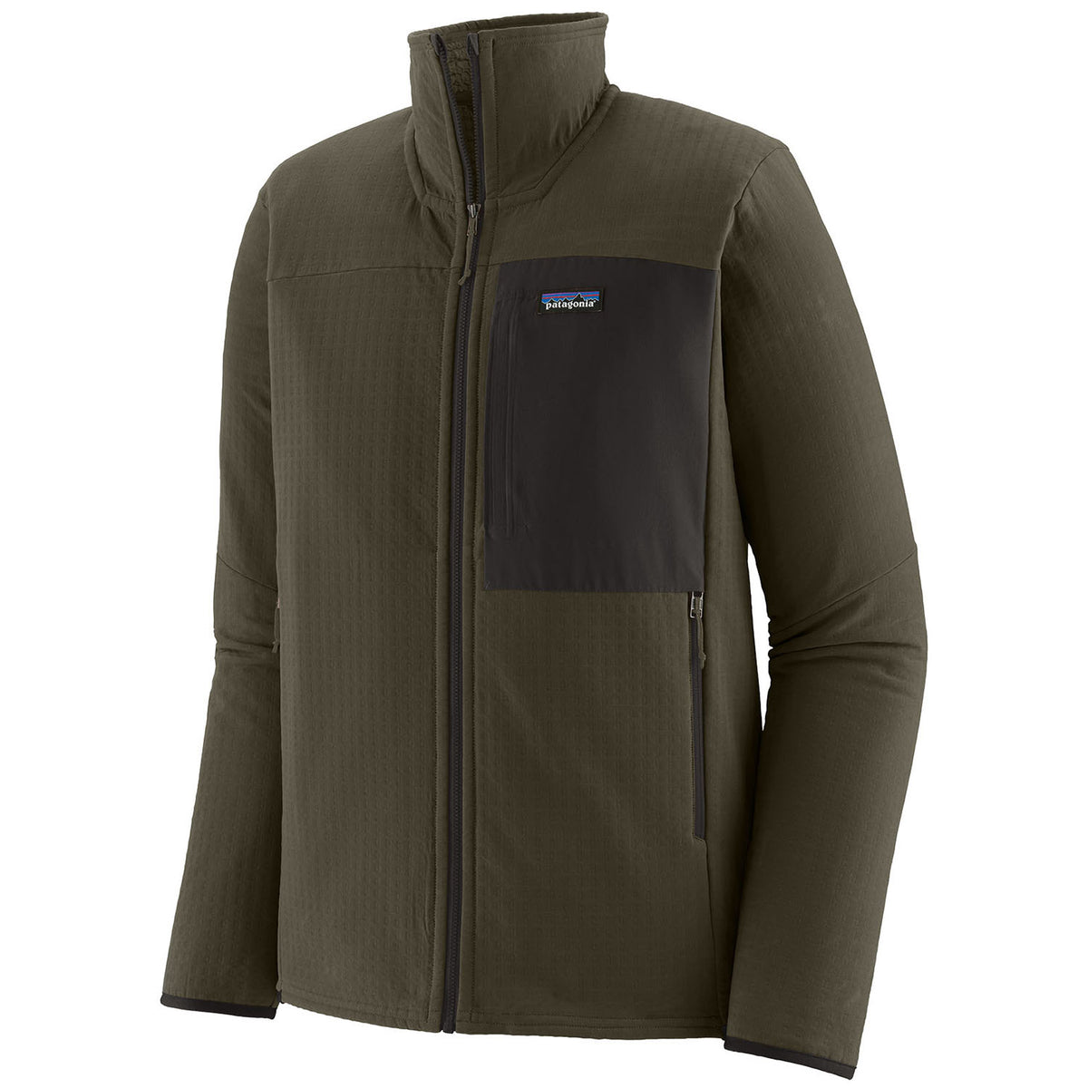 Patagonia R2 TechFace Jacket - Men's Pine Needle Green