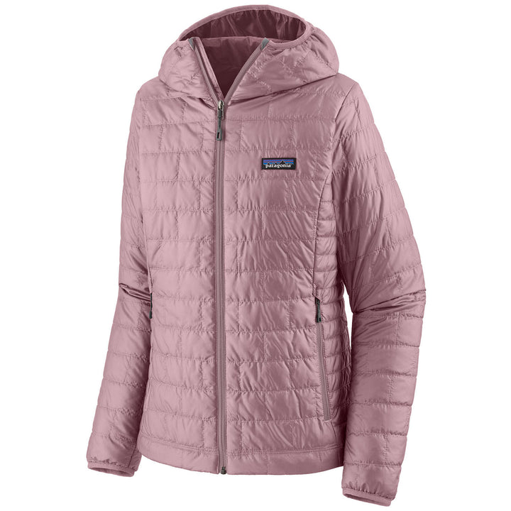 Patagonia Nano Puff Hoodie - Women's Stormy Mauve