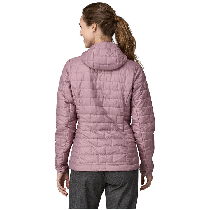 Patagonia Nano Puff Hoodie - Women's Stormy Mauve