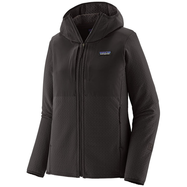 Patagonia R2 CrossStrata Hoodie - Women's Black