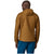 Patagonia Nano Puff Hoodie - Men's Raptor Brown