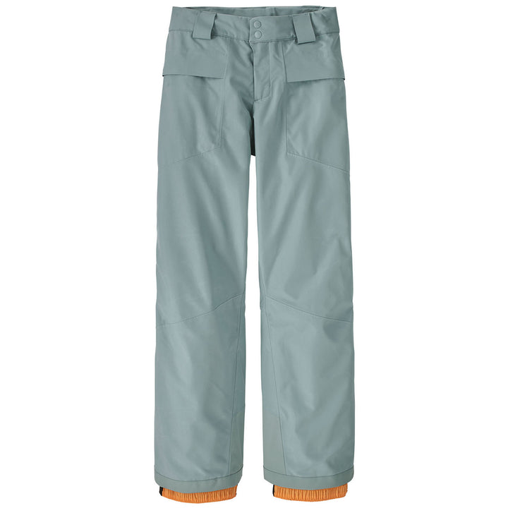 Patagonia Storm Shift Pants - Kids' Thermal Blue