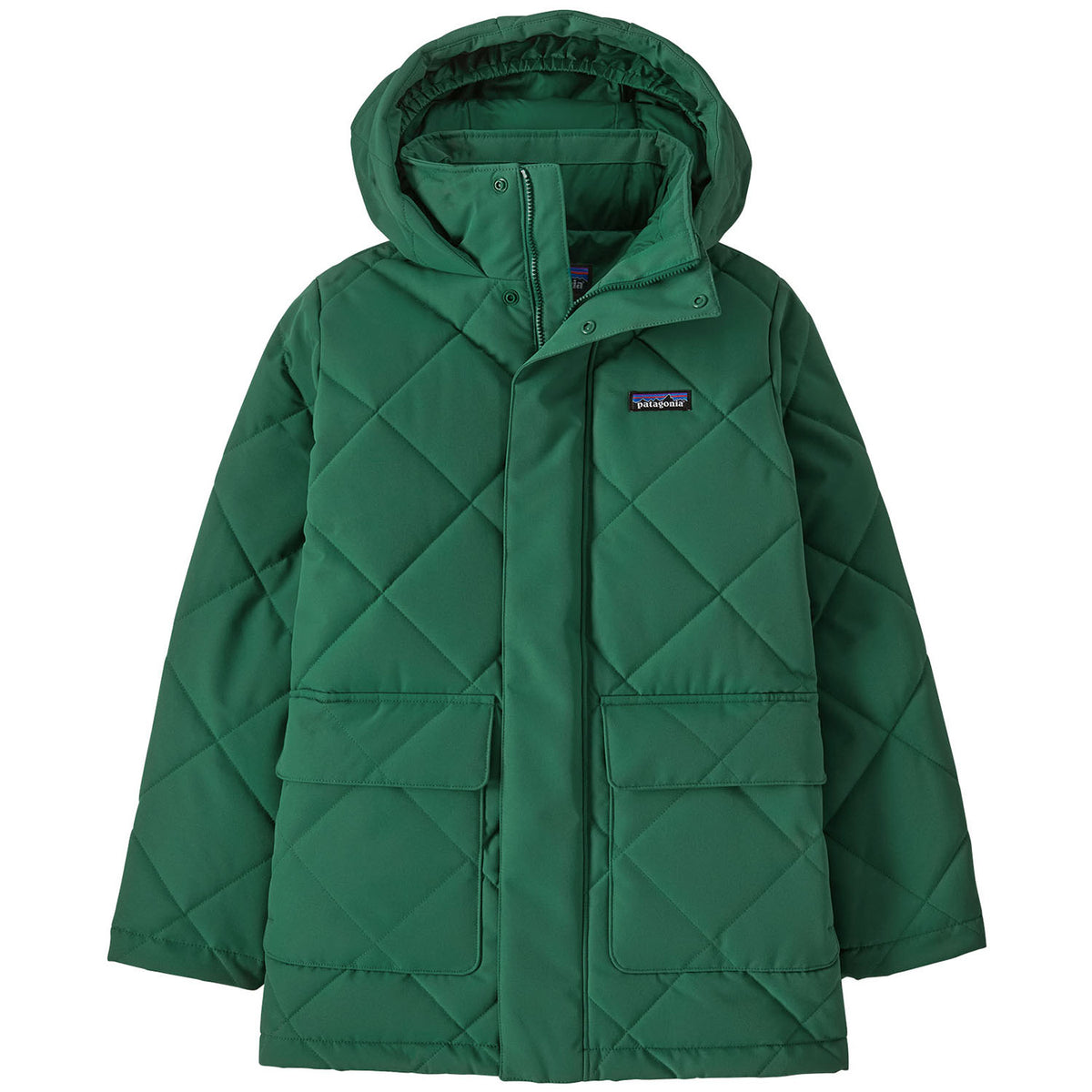 Patagonia Thermawarmth Jacket - Kids' Conifer Green
