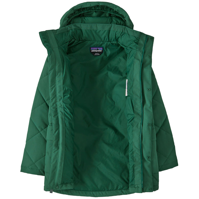 Patagonia Thermawarmth Jacket - Kids' Conifer Green