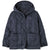 Patagonia Quilted Puffer Jacket - Kids' Smolder Blue