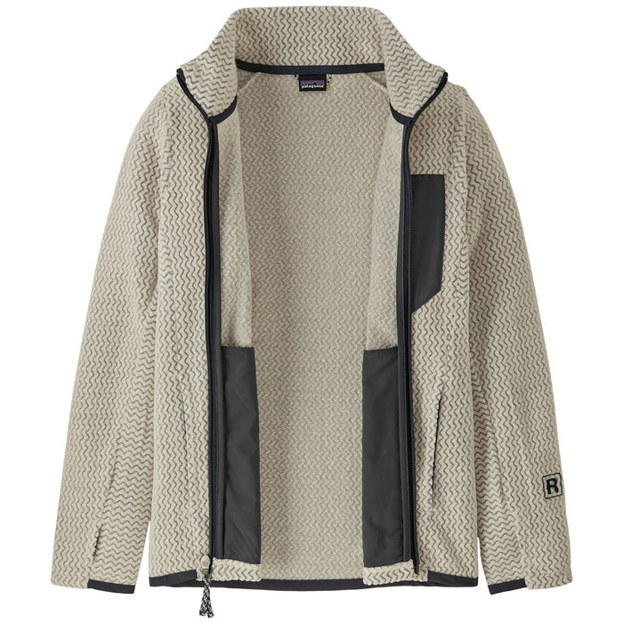 Patagonia R1 Air Full-Zip Jacket - Kids' Wool White