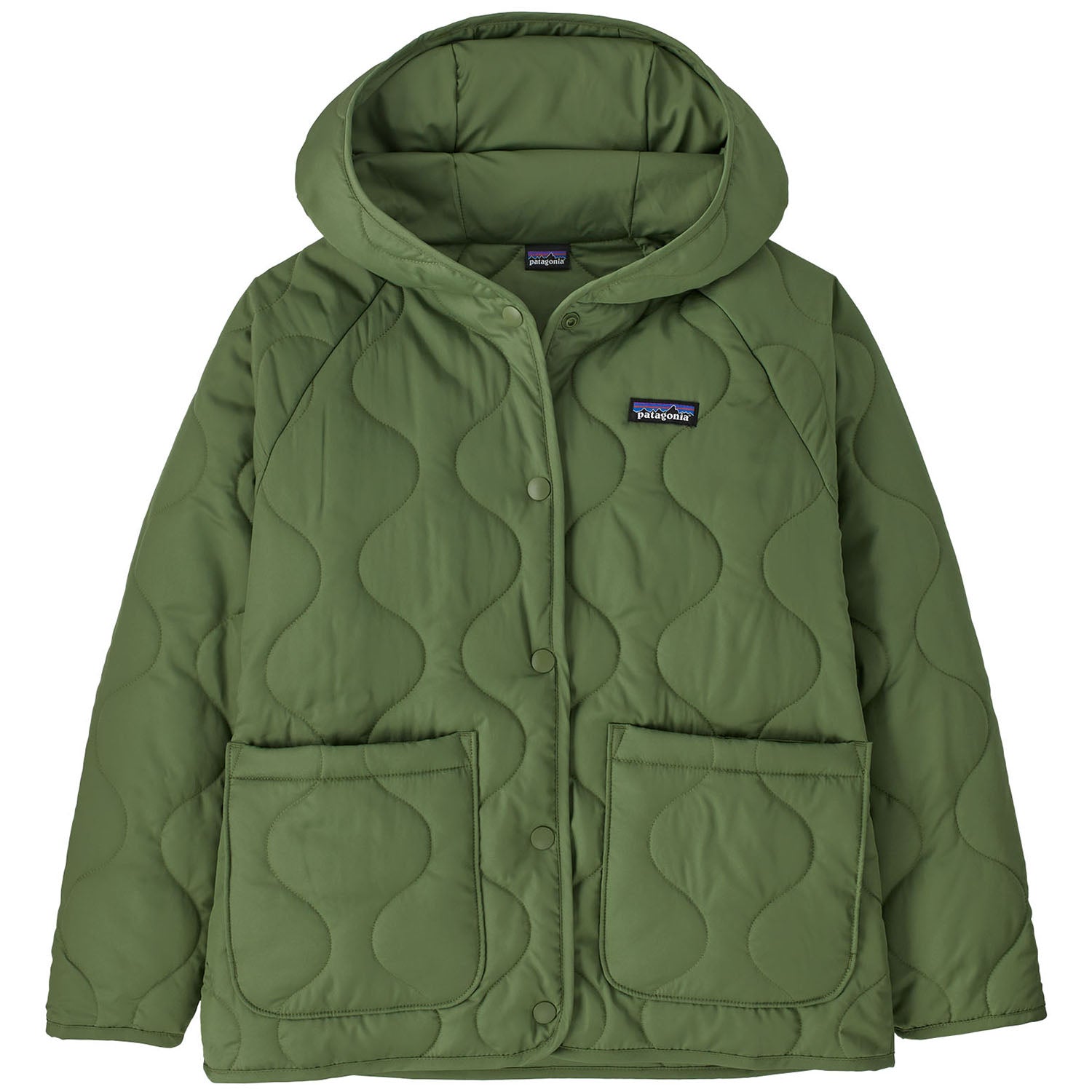 Patagonia Quilted Puffer Jacket - Kids' – evo