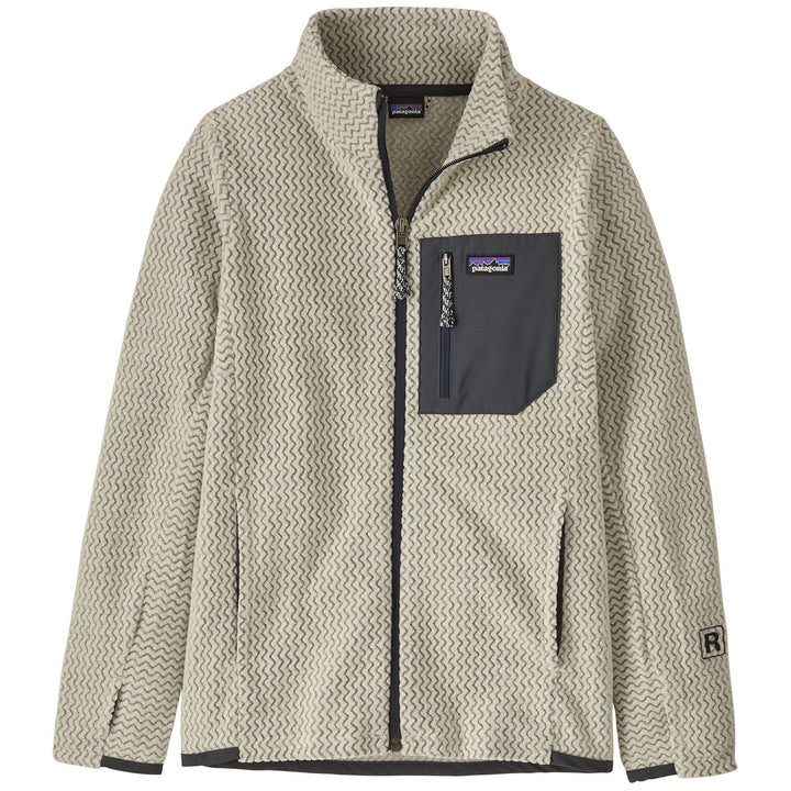 Patagonia R1 Air Full-Zip Jacket - Kids' Wool White