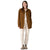 Patagonia Fjord Loft Overshirt Jacket - Women's Shelter Brown