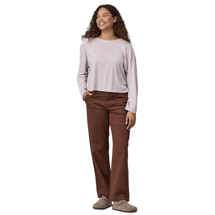Patagonia Utility Pants - Women's Molasses Brown