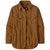 Patagonia Fjord Loft Overshirt Jacket - Women's Shelter Brown