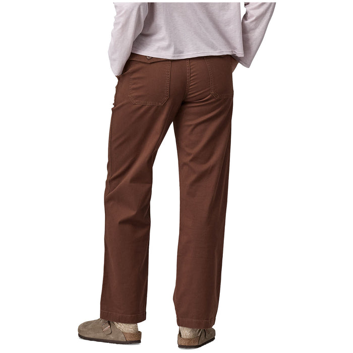 Patagonia Utility Pants - Women's Molasses Brown