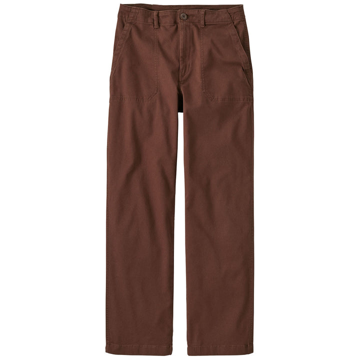 Patagonia Utility Pants - Women's Molasses Brown