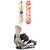 Yes. Halldor Snowboard + IPO Snowboard Bindings 2025