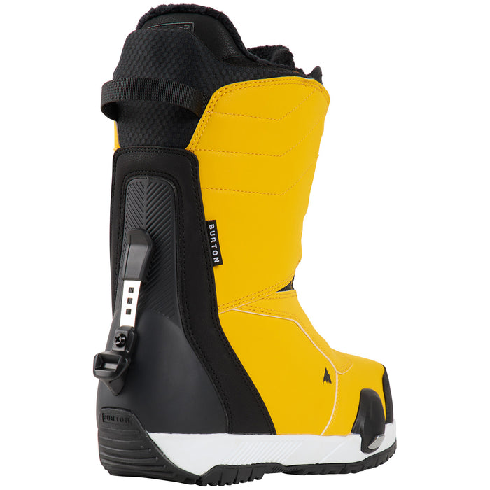 Burton Ruler Step On Snowboard Boots Goldenrod