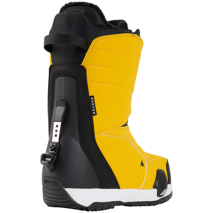 Burton Ruler Step On Snowboard Boots Goldenrod