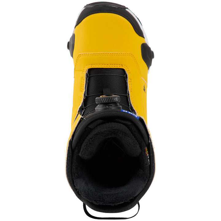 Burton Ruler Step On Snowboard Boots Goldenrod