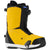 Burton Ruler Step On Snowboard Boots Goldenrod