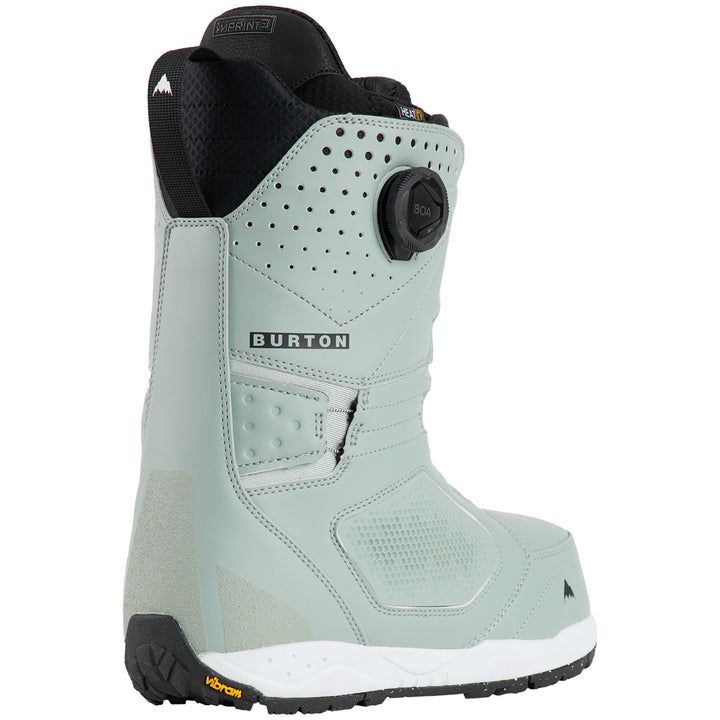 Burton Photon Boa Snowboard Boots Petrol Green