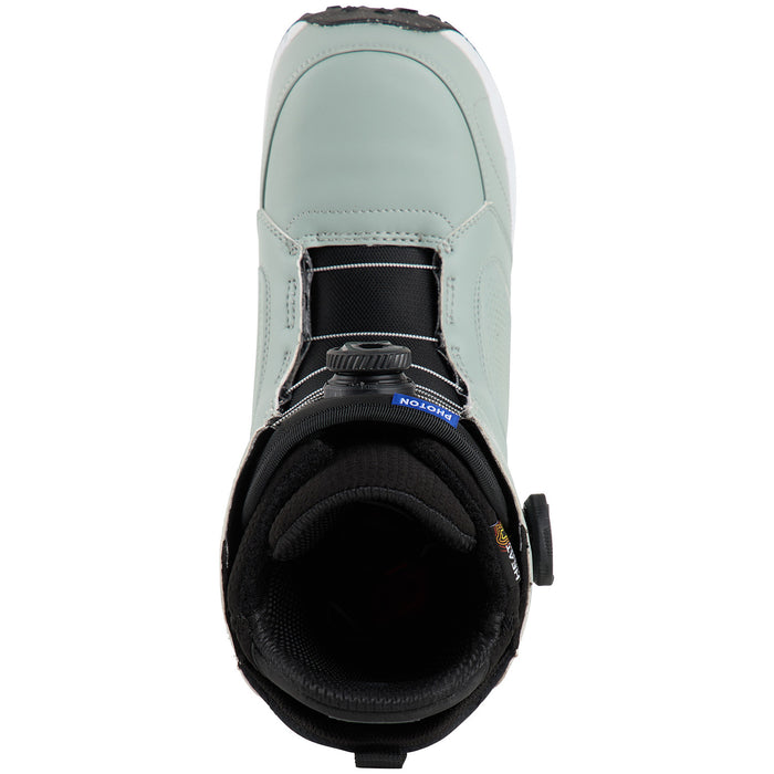 Burton Photon Boa Snowboard Boots Petrol Green