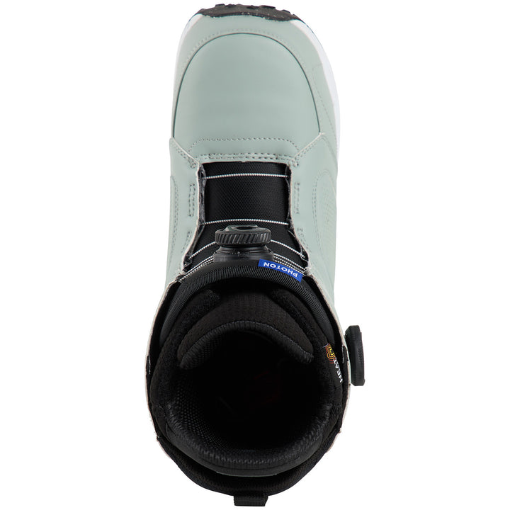 Burton Photon Boa Snowboard Boots Petrol Green