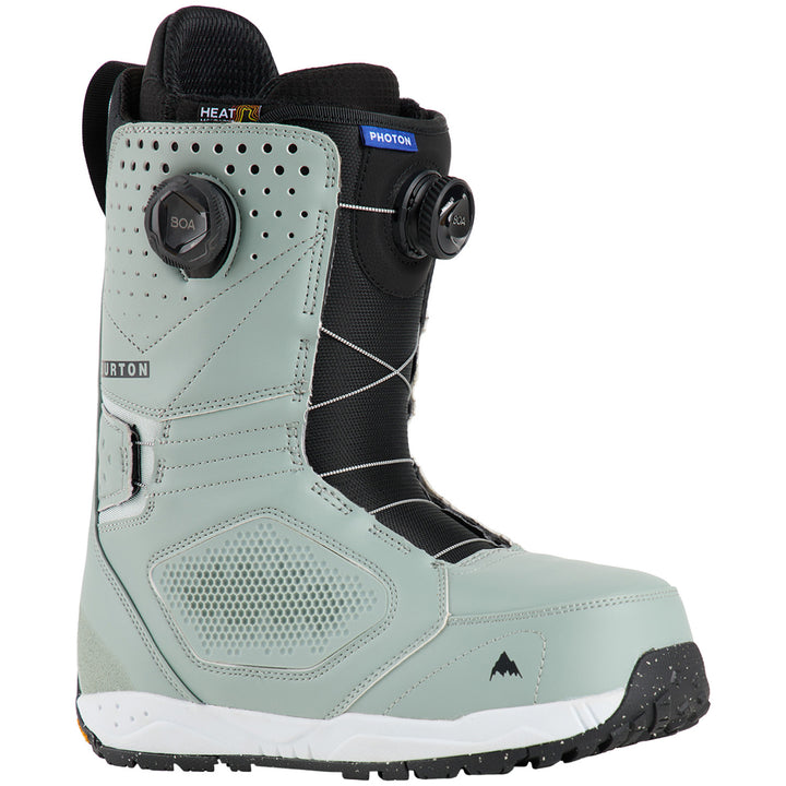 Burton Photon Boa Snowboard Boots Petrol Green