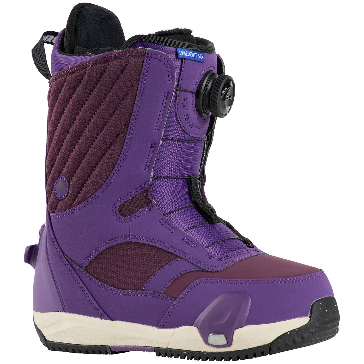Burton Limelight Step On Snowboard Boots - Women's – evo