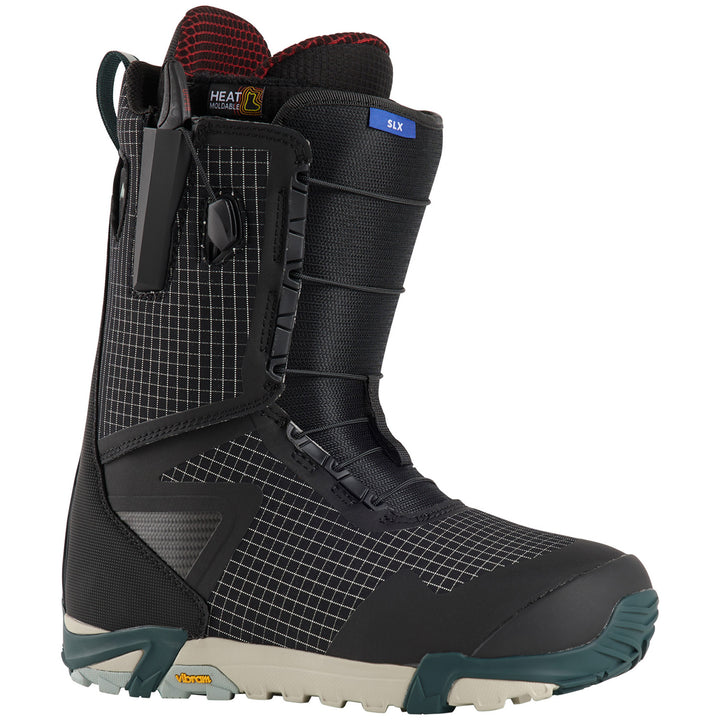 Burton SLX Snowboard Boots Black