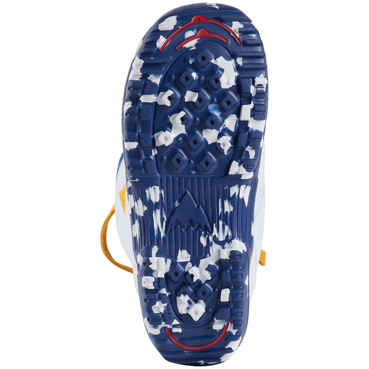Burton Grom BOA Snowboard Boots - Kids' White