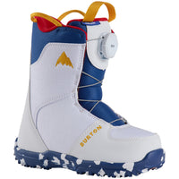 Burton Grom BOA Snowboard Boots - Kids' White::White
