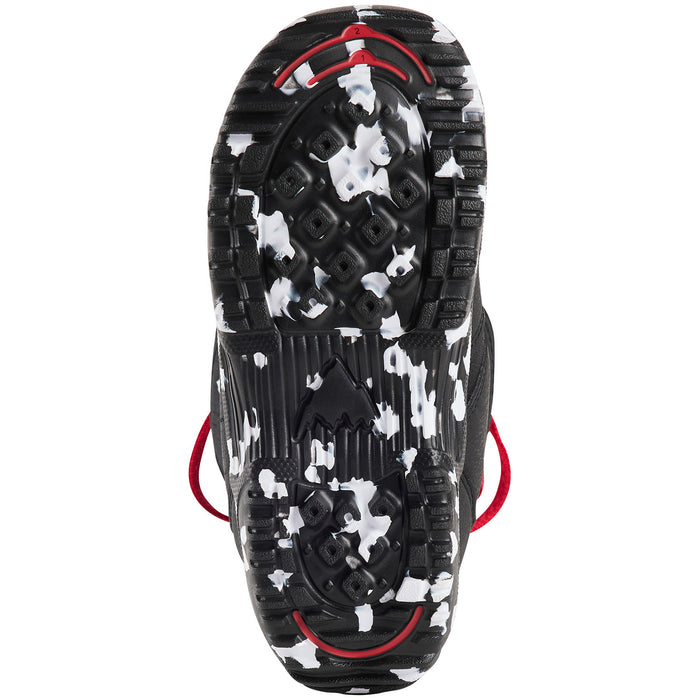 Burton Grom BOA Snowboard Boots - Kids' Black